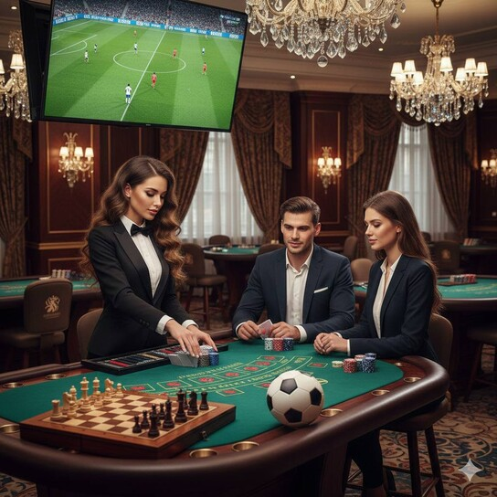 龙飞棋牌品牌升级图标